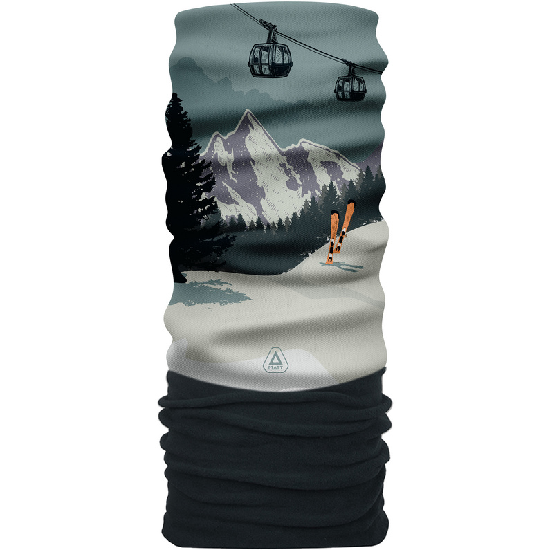 MATT Coolmax Polar Schlauchtuch