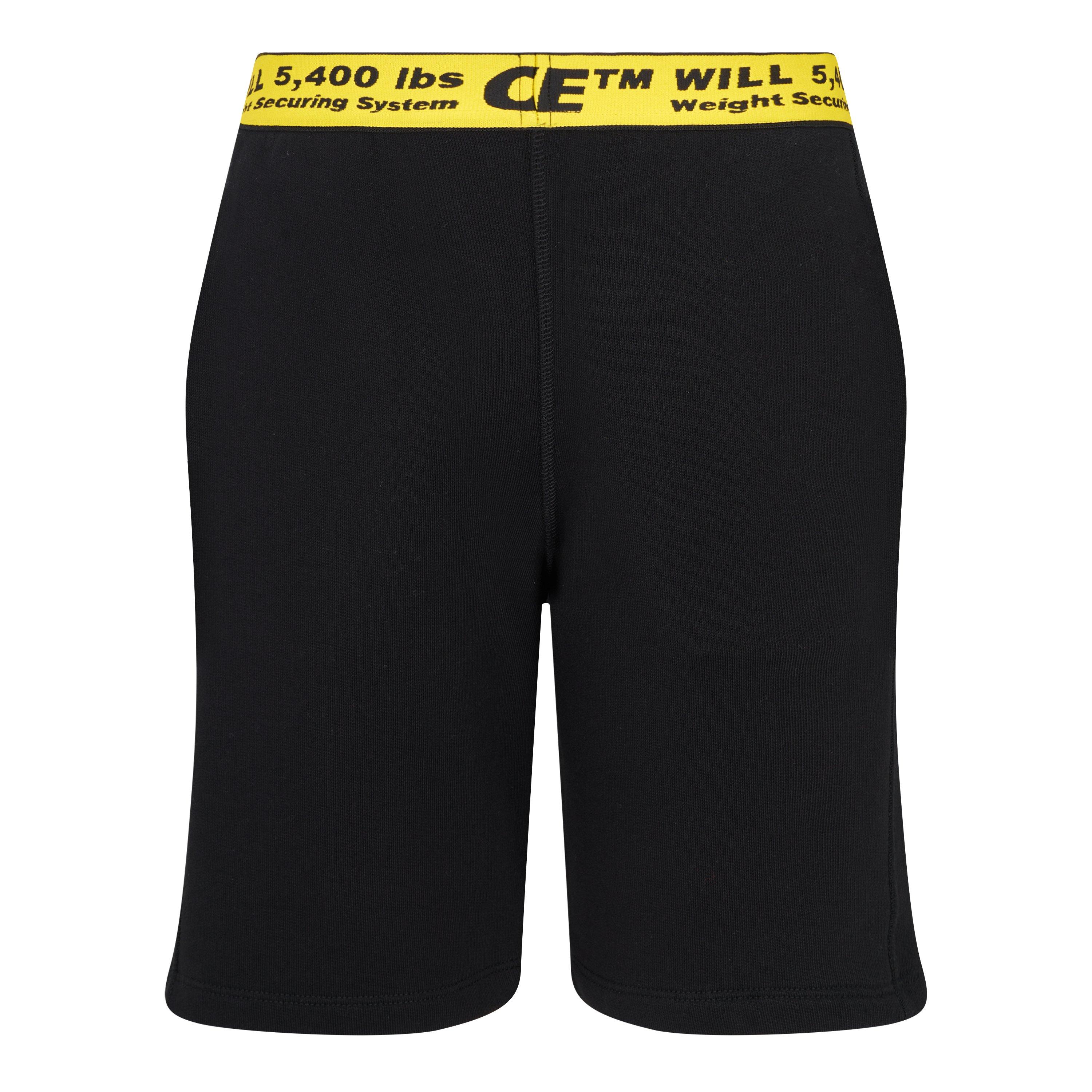 Off White Boys Industrial Shorts