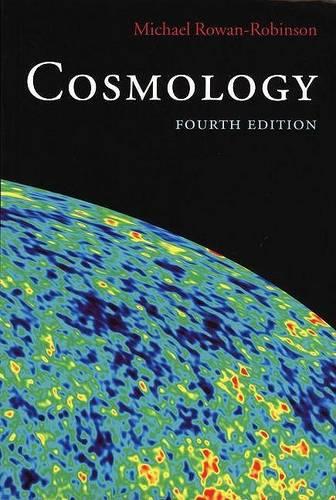 Cosmology: Fourth edition (Paperback)