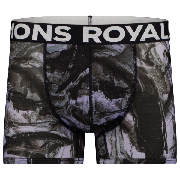 Mons Royale - Hold 'em Shorty Boxer - Sous-vêtement mérinos