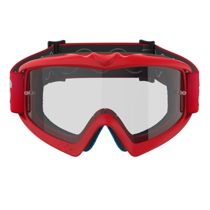 Masque cross Alpinestars VISION BLAZE ENFANT 2025 - Rouge