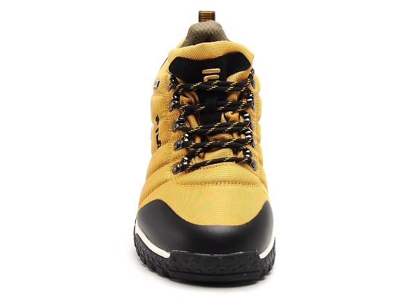 Fila basses homme hikebooster low marron