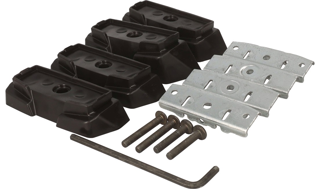 Kit 187008, Thule Kit Fixpoint 7008