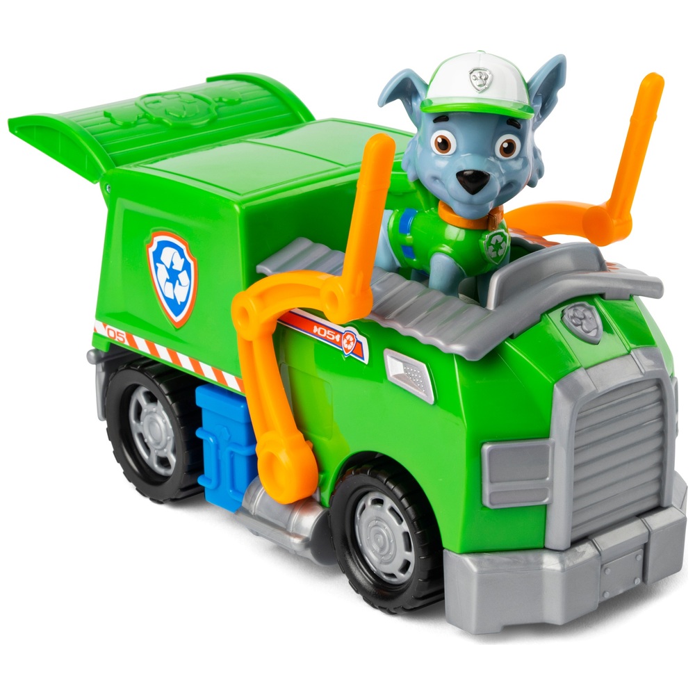 PAW Patrol Rocky Recycling-LKW