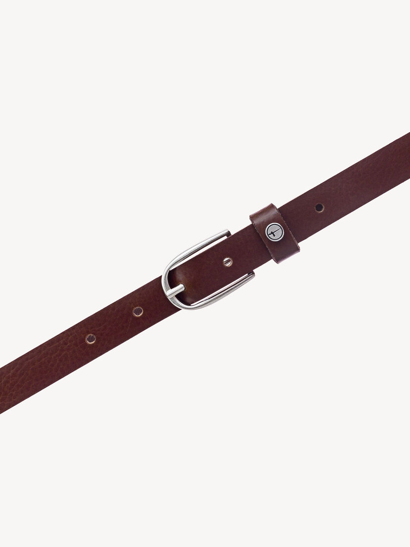 Leren Riem - bruin
