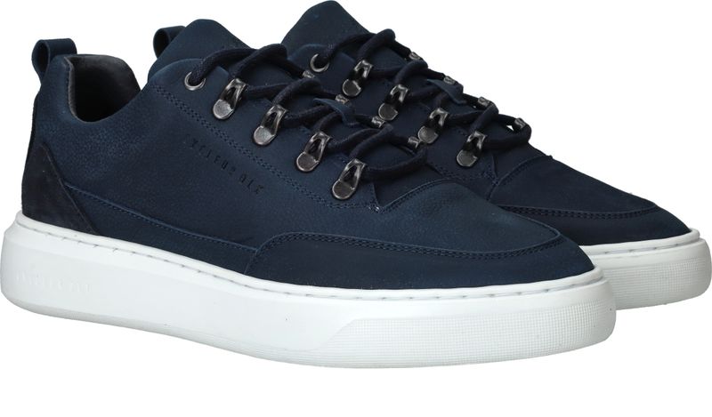 Cycleur DLX Brink Sneakers Blauw Heren