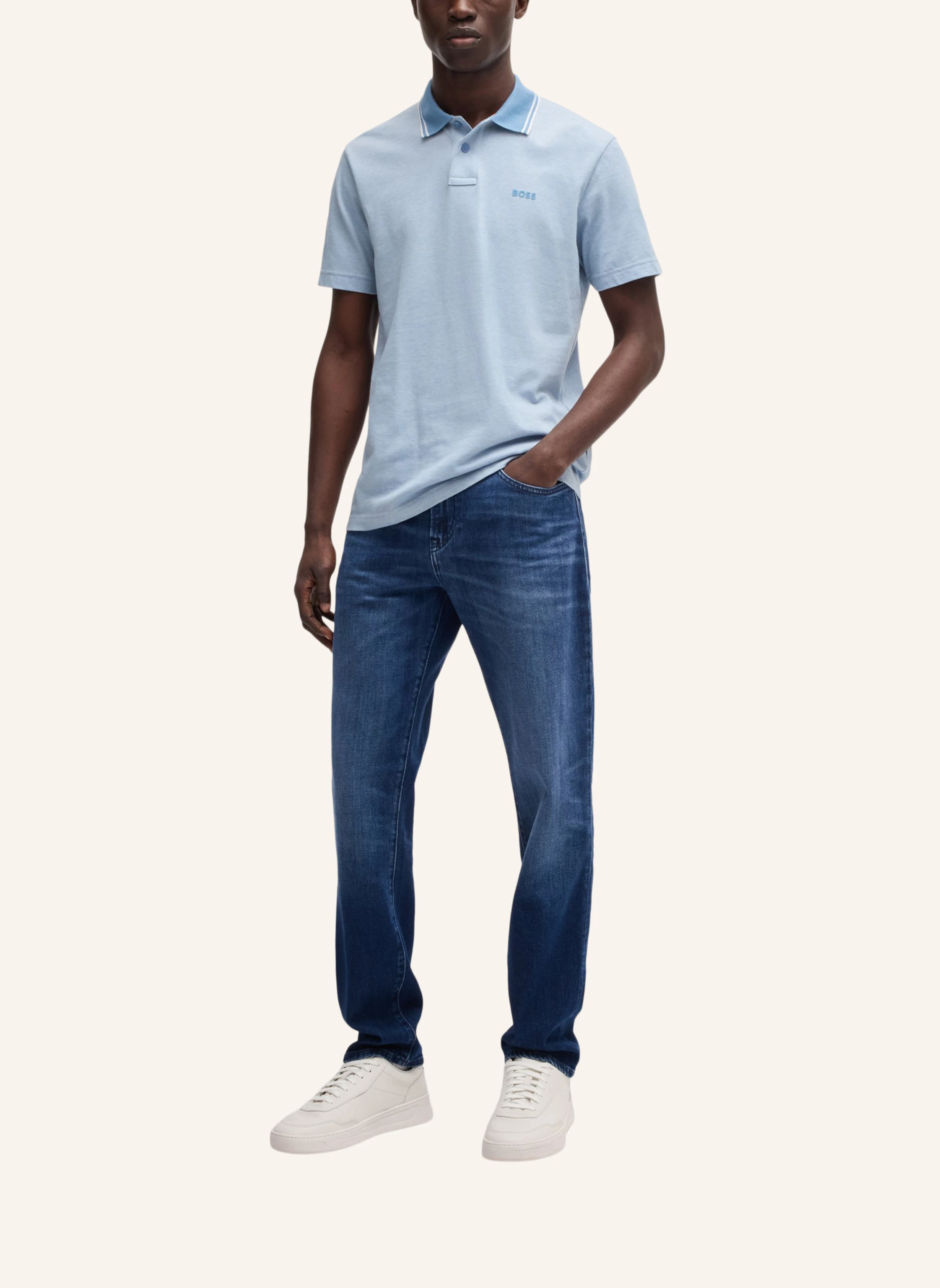 BOSS Jeans RE.MAINE BO Regular Fit