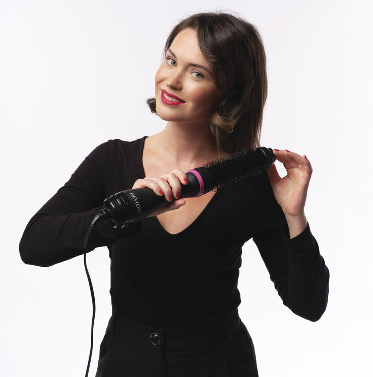 Revlon Revlon Varmeluftsbørste One-step Style Booster