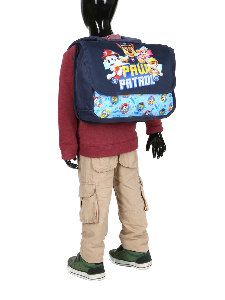 Cartable Pat Patrouille Team 32 cm