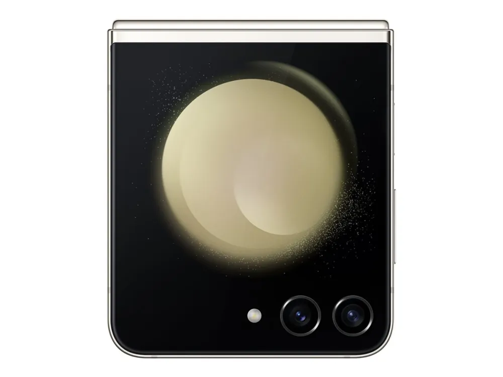 Samsung® | Galaxy Z Flip5 - 5G smartphone - 256GB - Beige