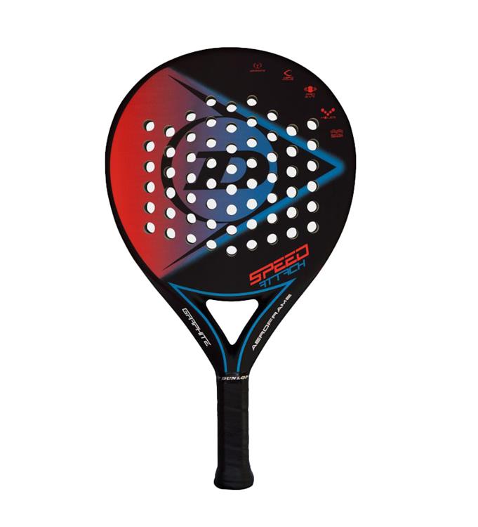 Dunlop Speed Attack Padelracket