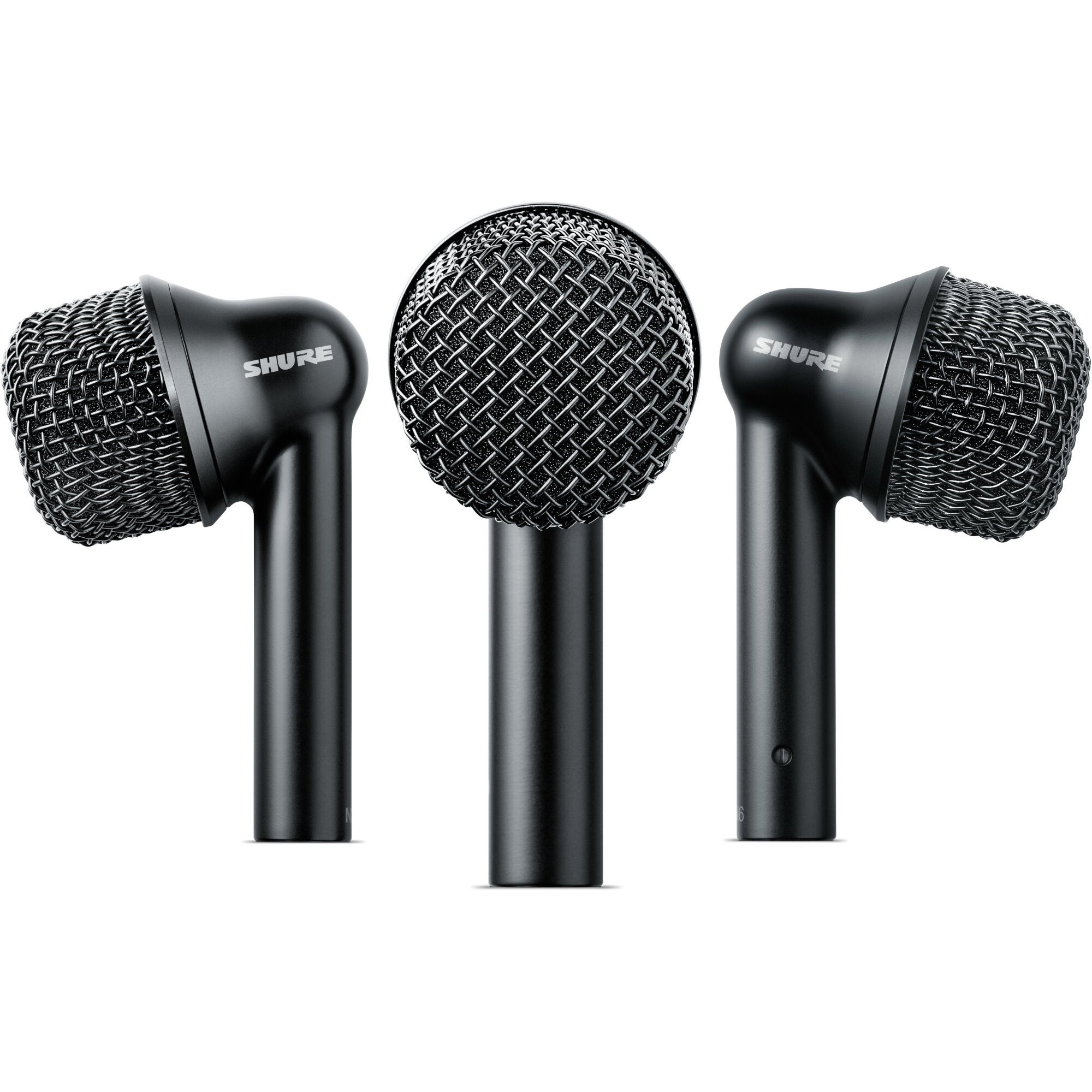 Shure Nexadyne NXN6-3PK 3-delige microfoonset voor toms