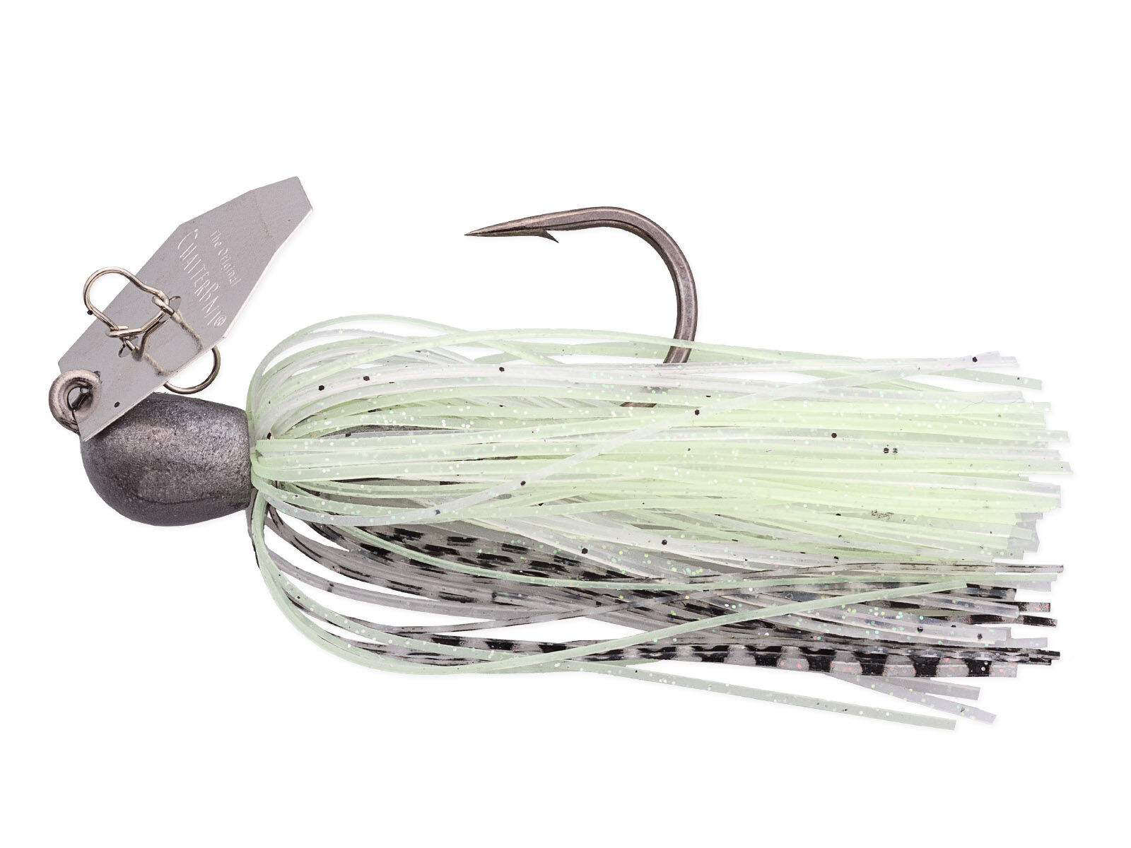 10.5g ChatterBait Mini Max - Spot Remover(Z-Man)