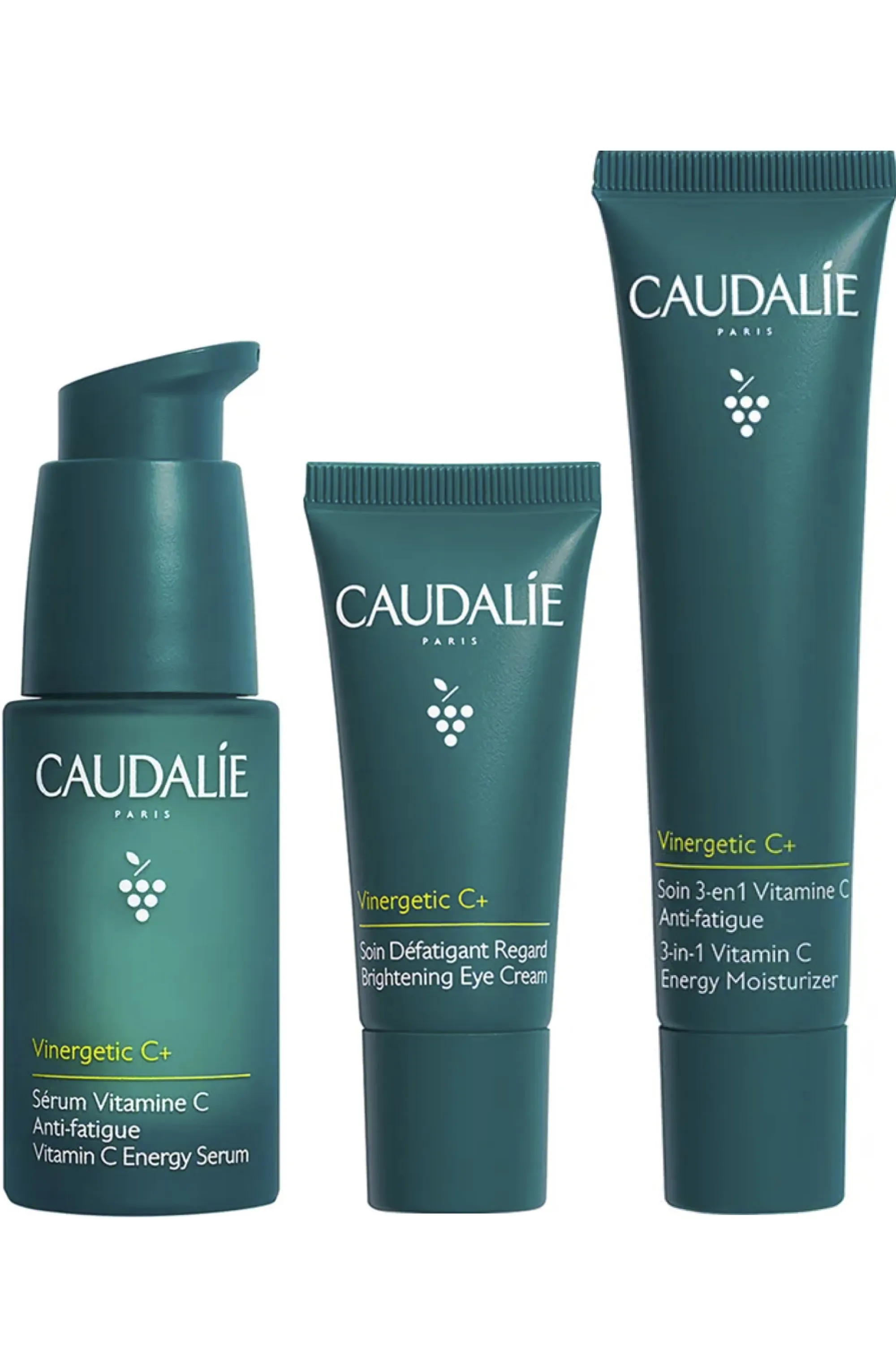 Caudalie Programme anti-fatigue Vinergetic C+-85 ml