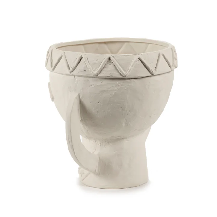 Serax - Les Femmes 01 Vase L, beige