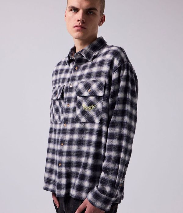 Former Manners Plaid LS Shirt M