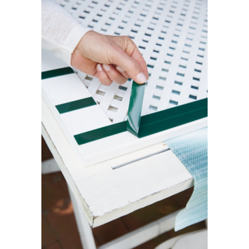 Tesa Powerbond montagetape outdoor wit 19 mm x 5 m