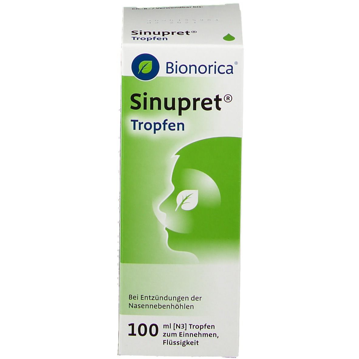 Sinupret® Tropfen
