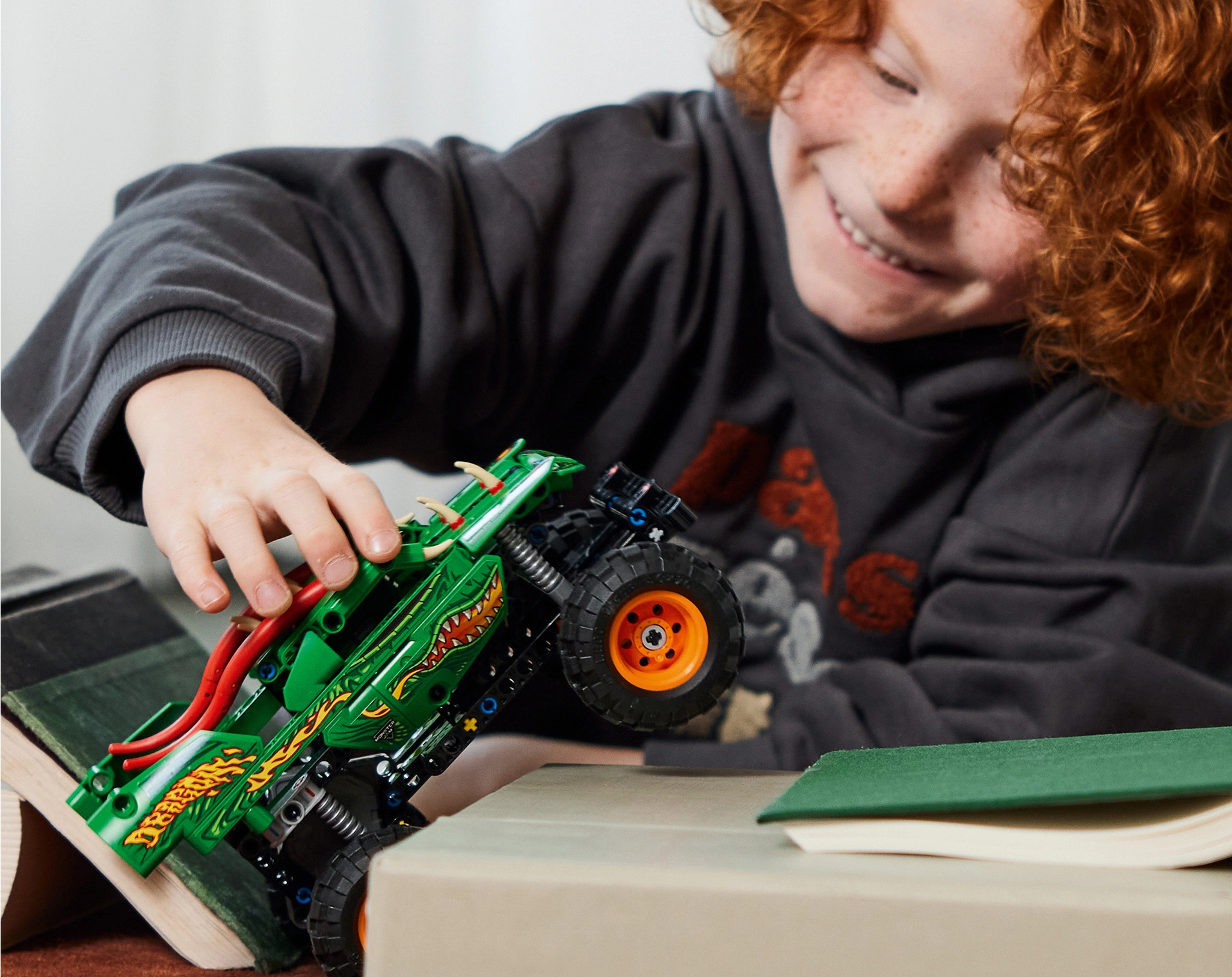 LEGO® Technic 42149 Monster Jam Dragon