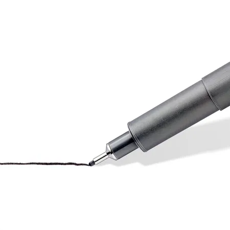 STAEDTLER® pigment liner Fineliner gelb 0,3 mm