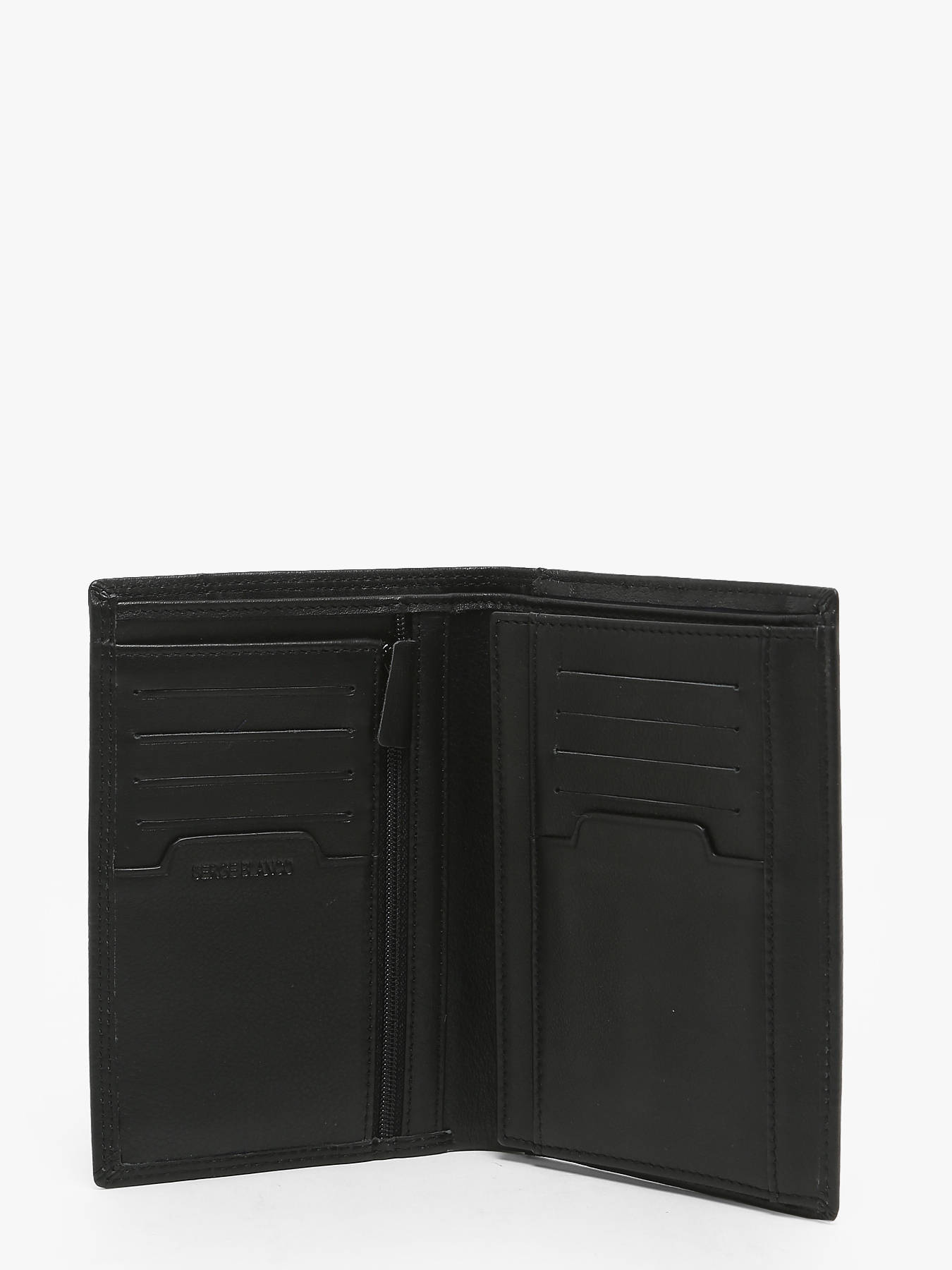 Portefeuille cuir SERGE BLANCO