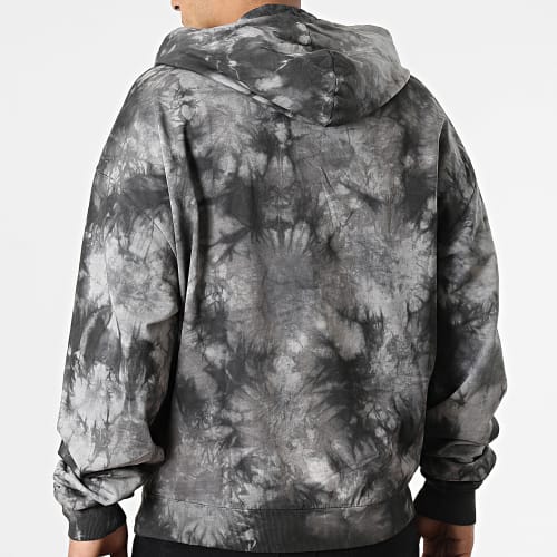 Sweat Capuche Tye Dyed TB4501 Gris