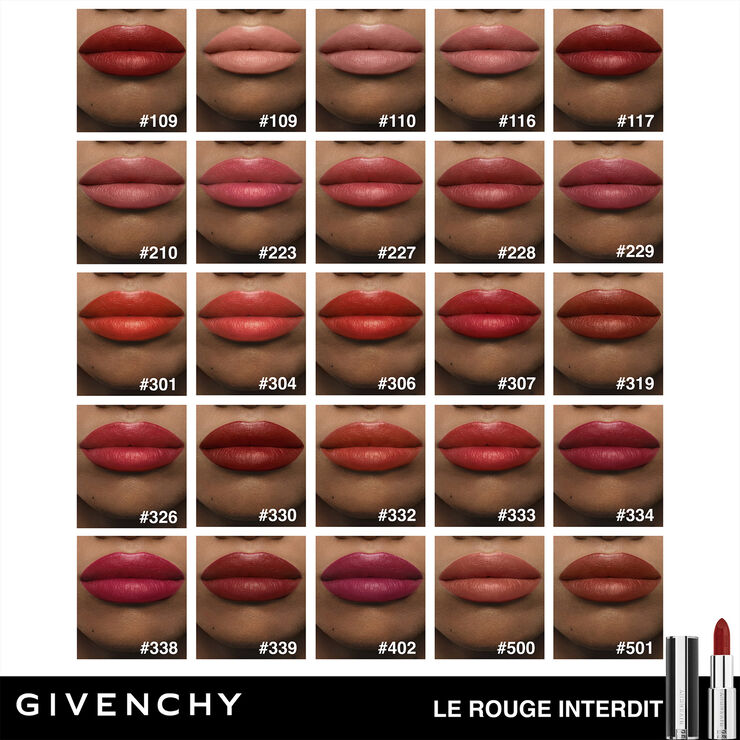 Givenchy Givenchy Le Rouge Intense Silk refill