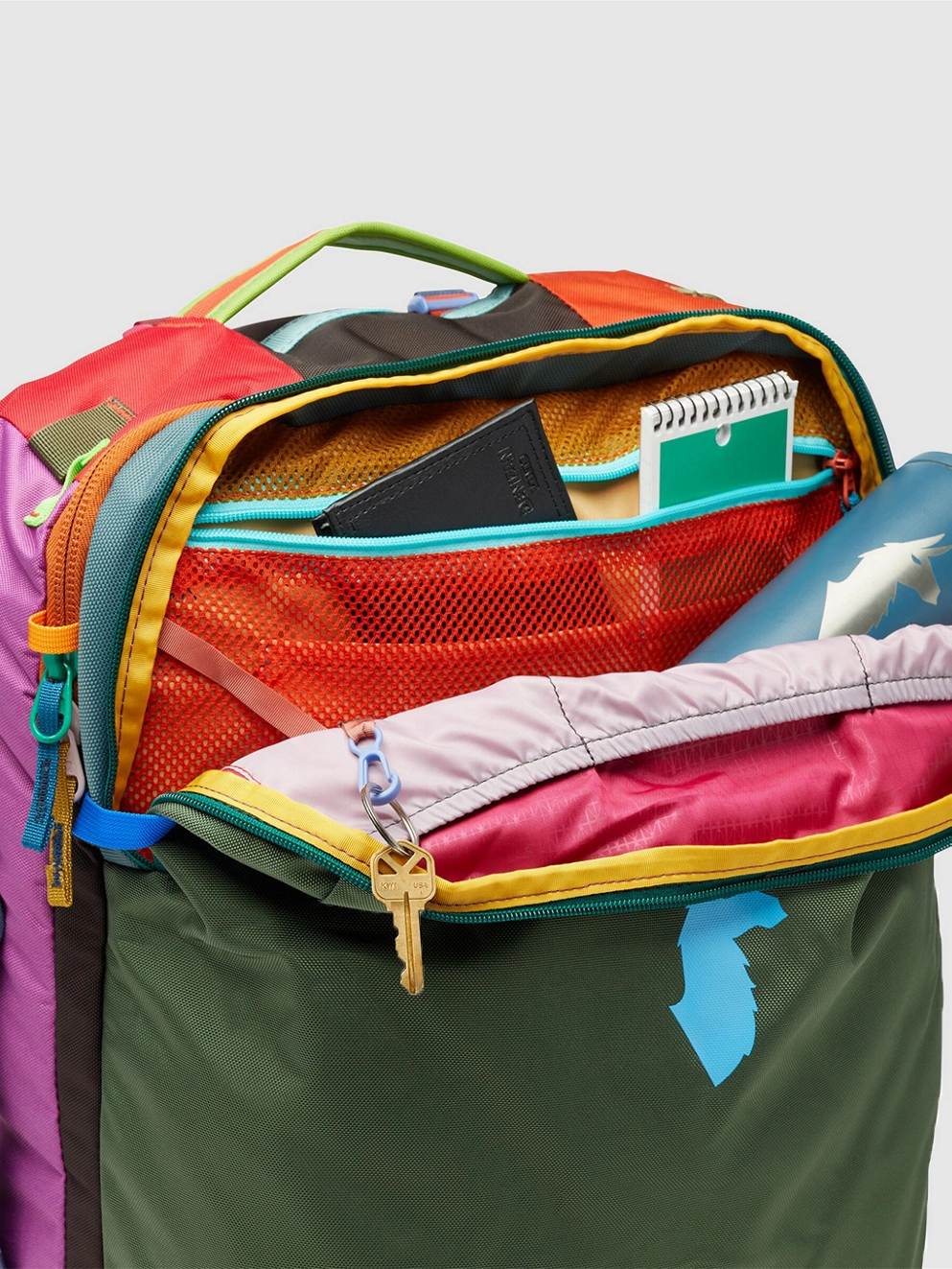 Cotopaxi Allpa 42L Travel Backpack del dia pt