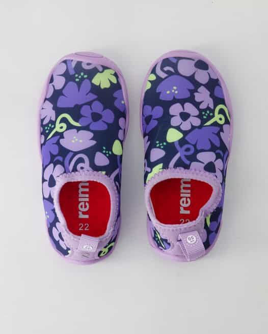 Reima Swimming Shoes Lean Badeschuhe in Lila