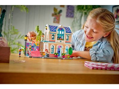 LEGO Lianns huis (42687)