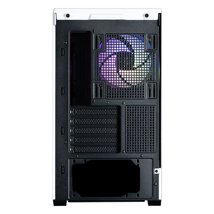 Zalman P30 V2 - Blanc et Noir
