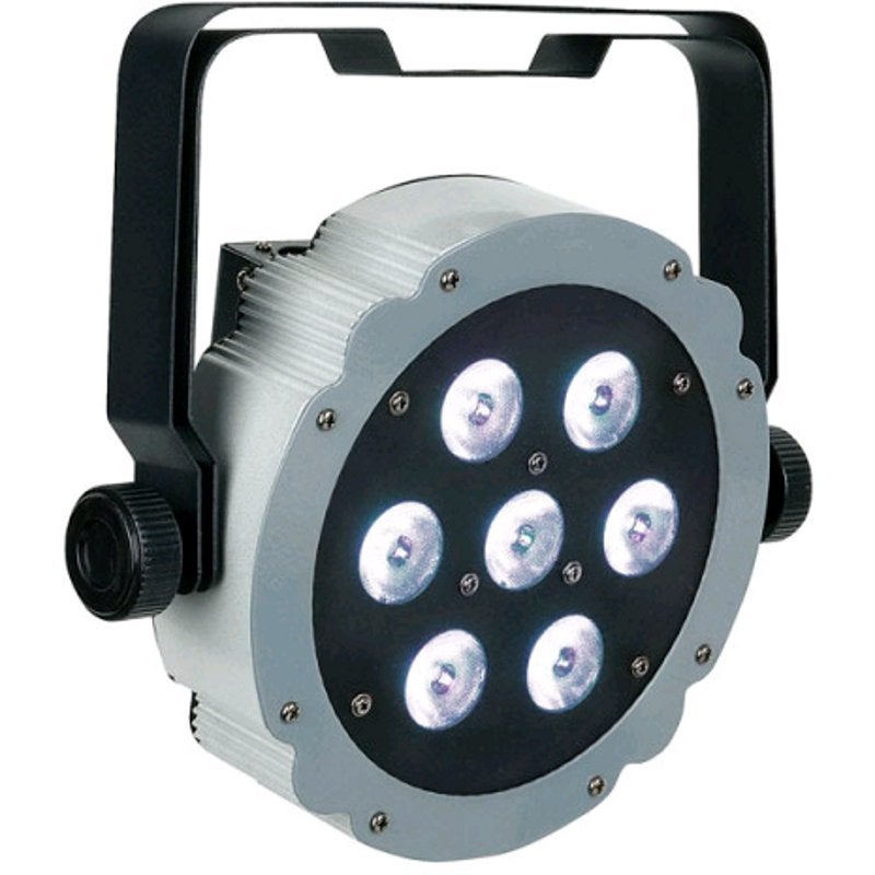 Showtec Compact Par 7 Q4 RGBW LED-spot
