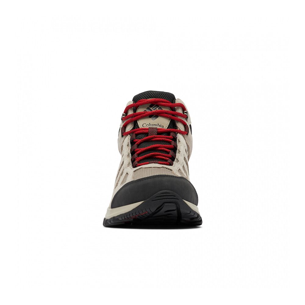 Columbia REDMOND III MID WP - Chaussures de randonné Homme quettle