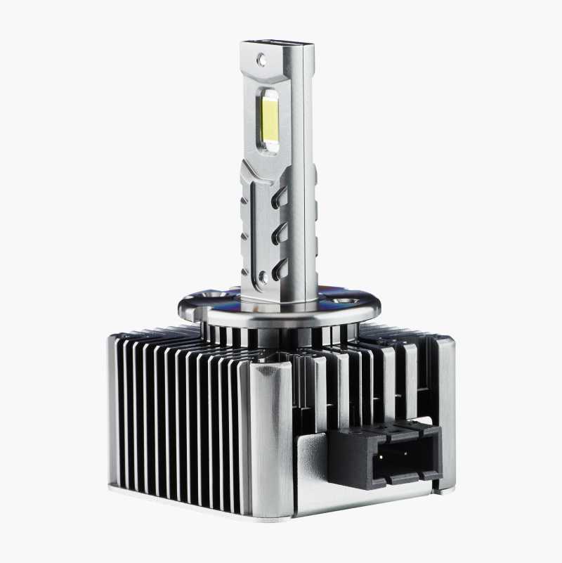 LED-pære D1 S/R, 2 stk.