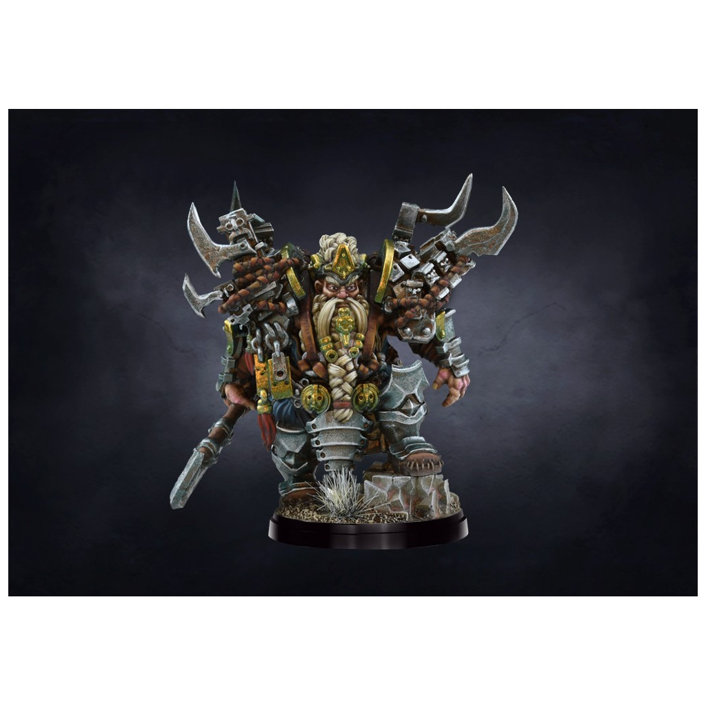 Conquest - Dweghom - Hold Raegh / Exemplar