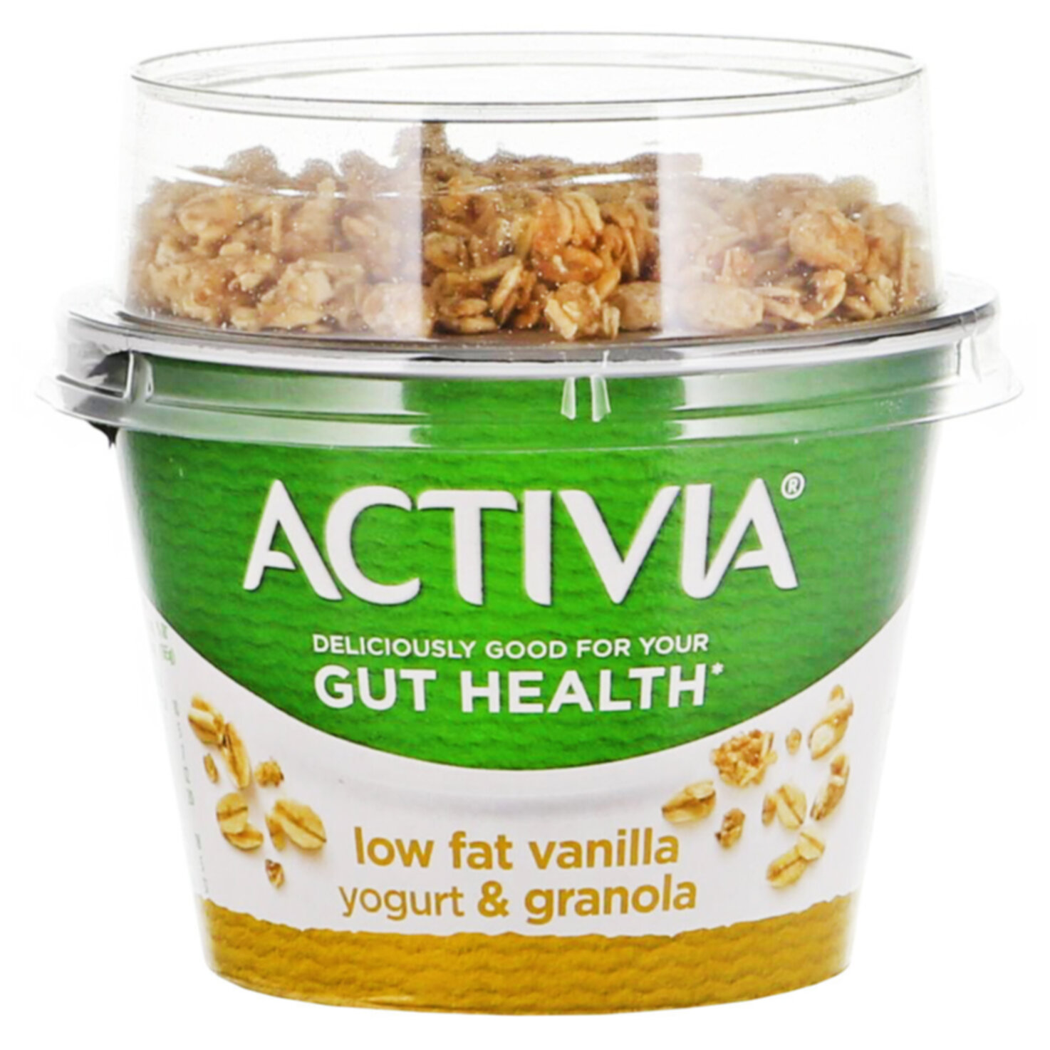 Danone Activia Mix&Go Granola