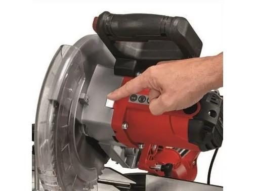 Einhell TC-SM 2531/2 U, 4800 rpm, -45°, 45°, 31 cm, Vekselstrøm, 1900 W