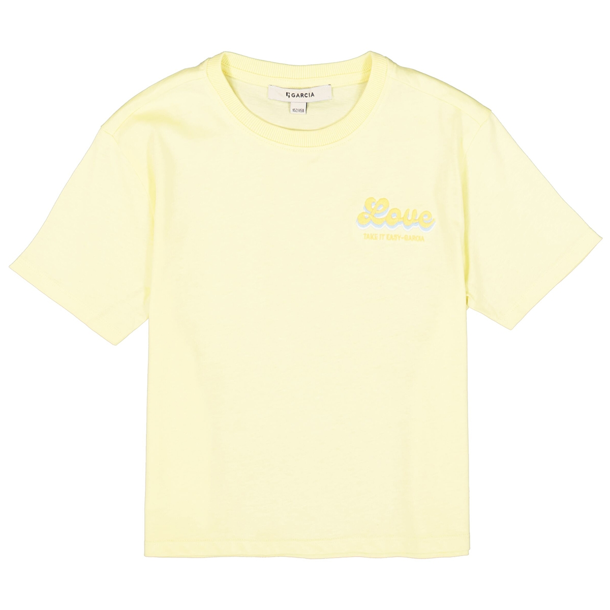 Meisjes T-shirt C52606