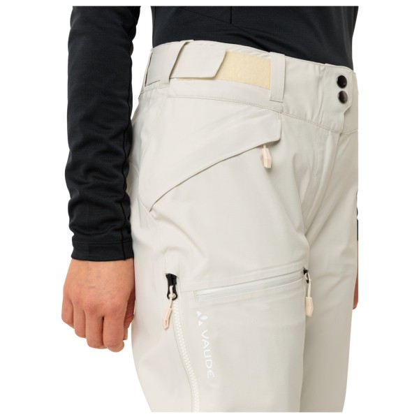 Vaude - Women's Monviso 3L Pants - Pantalon ski de randonnée