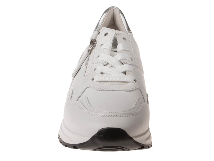 Gabor 66.368 weiss/silber