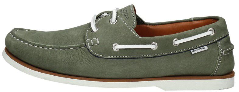 McGregor Boaty groen