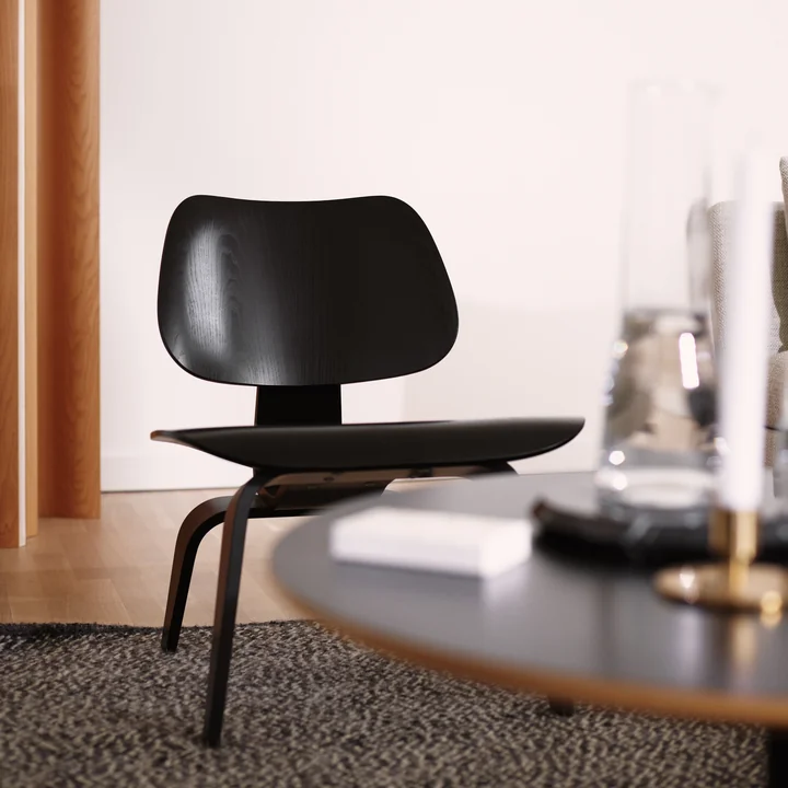 Vitra - Plywood Group LCW, Esche natur