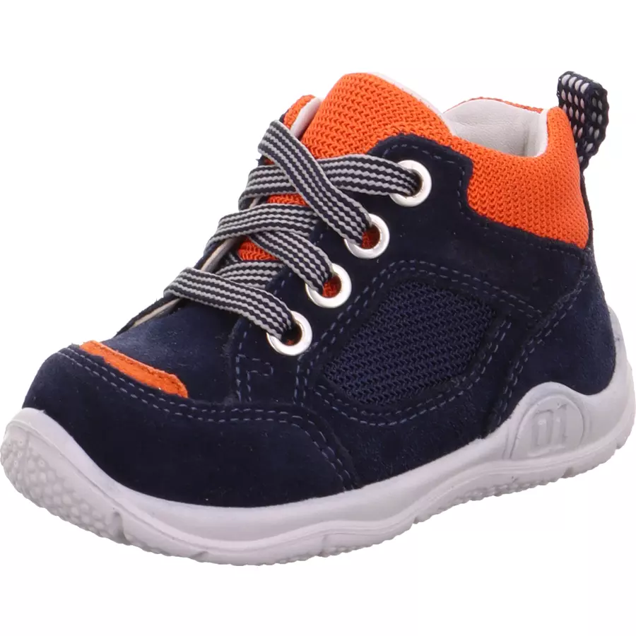 superfit Halbschuh Universe blaurot (mittel)