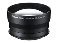 Canon TC-DC58E - Adapter - for PowerShot G15, G16