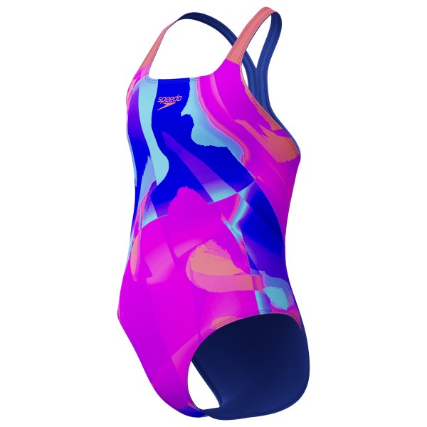 Speedo - Kid's Digital Allover Powerback - Maillot de bain
