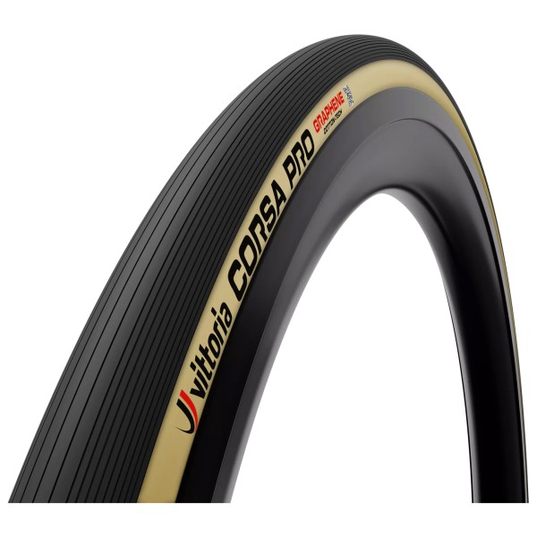 Vittoria - Corsa Pro Wide Rim TLR G2.0 28'' (29-622) Fold. - Pneu de vélo