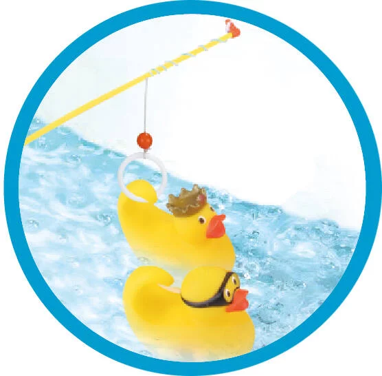 LA PECHE AUX CANARDS
