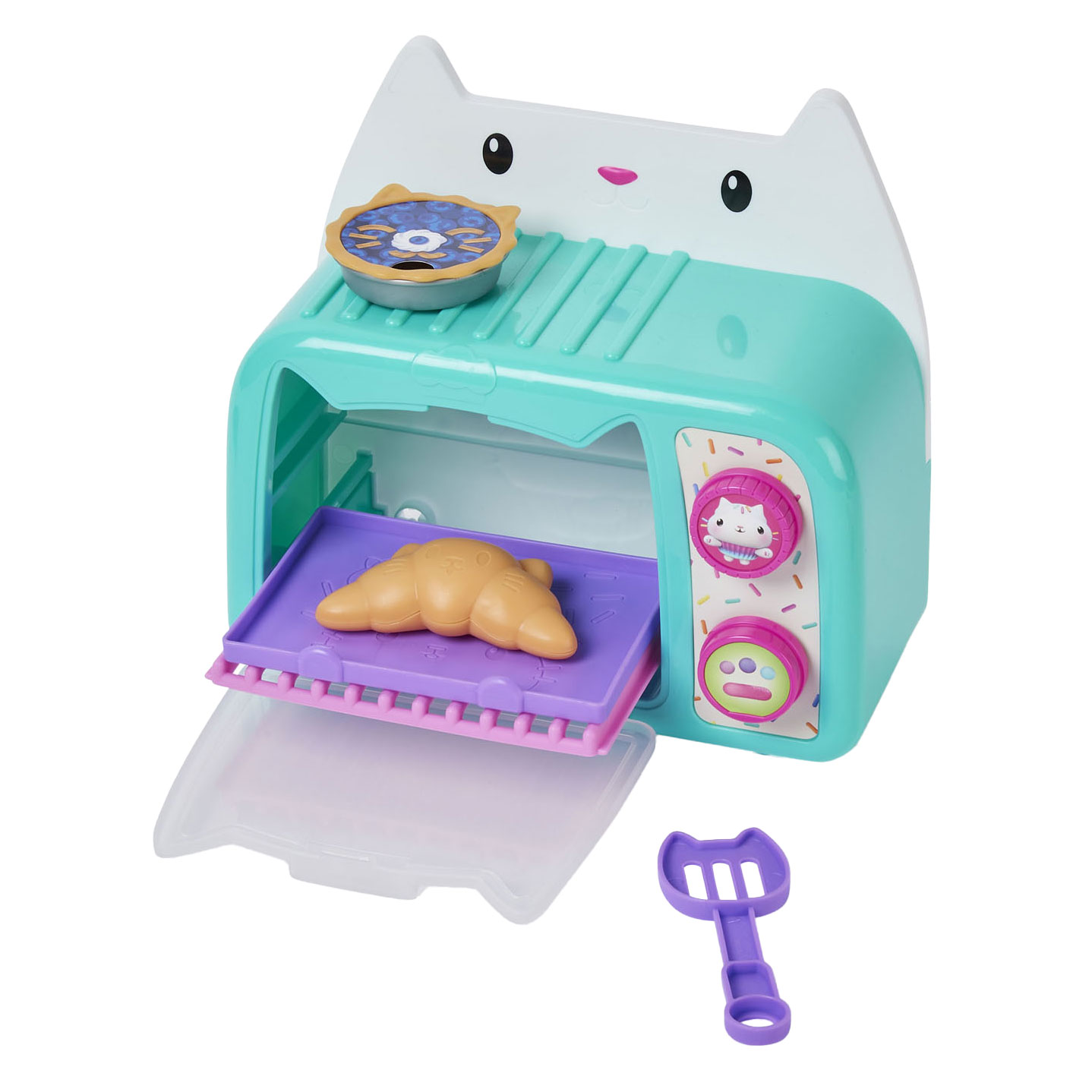 Gabby's Poppenhuis - Cakey's Oven