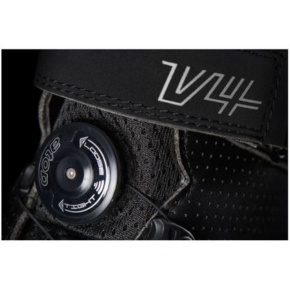 Baskets Furygan V4 EASY D3O® VENTED - Noir