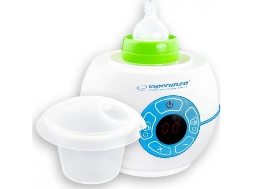 Esperanza BROCCOLI - Baby flaskevarmer - 100 W
